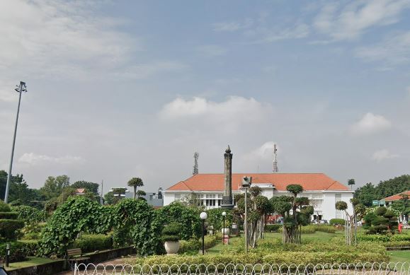TAMAN TUGU MUDA